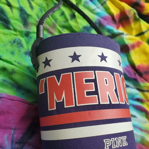 'Merica drink coozie- - Picture 4 of 5